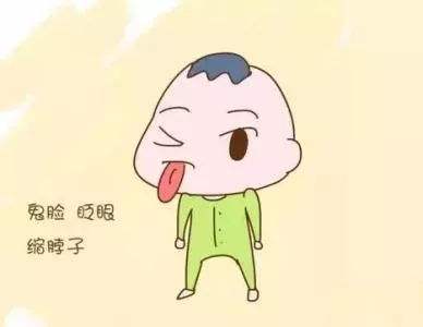 抽动症的症状表现