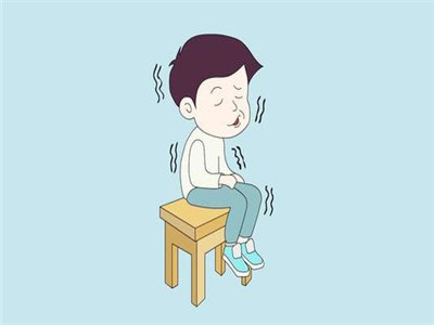 抽动症的好发部位