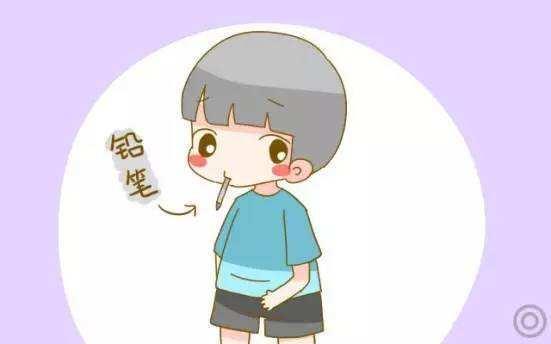 抽动症的表现
