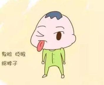 幼儿体质弱，易发生抽动症